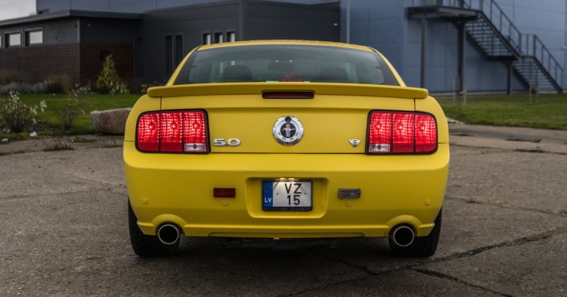 Ford - Mustang - pic5