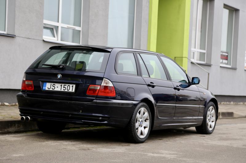 BMW - 320 - pic5