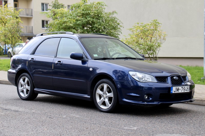 Subaru - Impreza - pic4