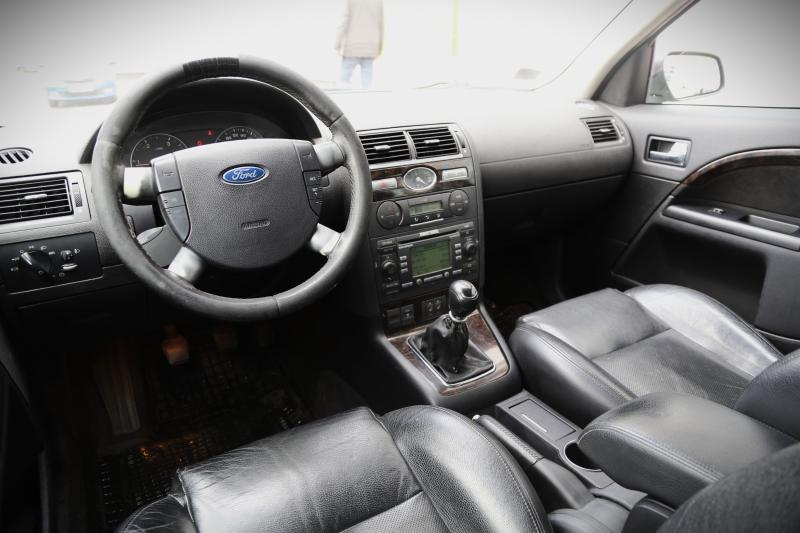 Ford - Mondeo/Fusion - pic8