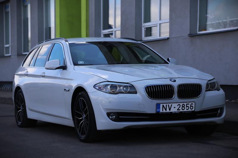 BMW - 5-series - pic4