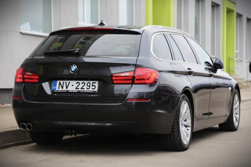 BMW - 5-series - pic6