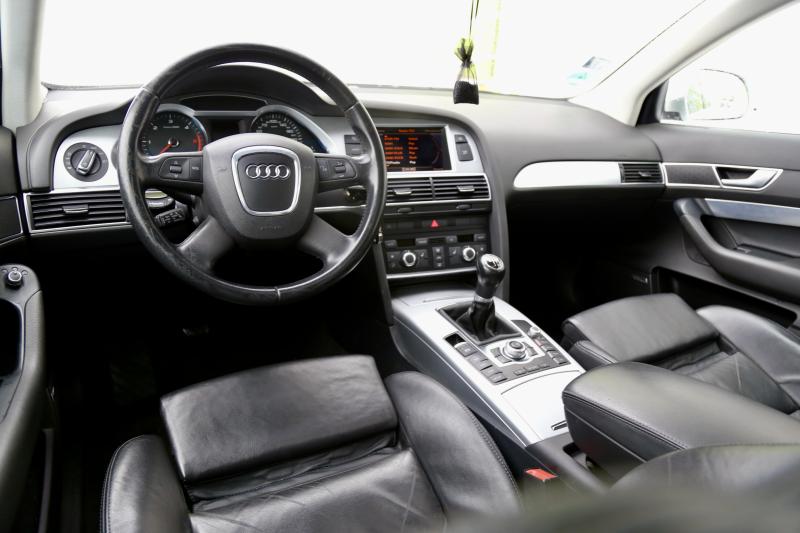 Audi - A6 - pic9