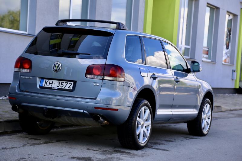 Volkswagen - Touareg - pic5