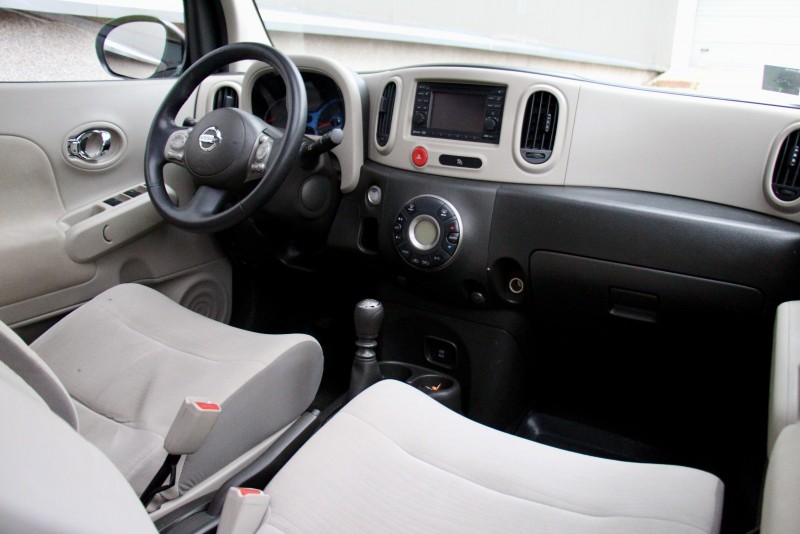 Nissan - Cube - pic10