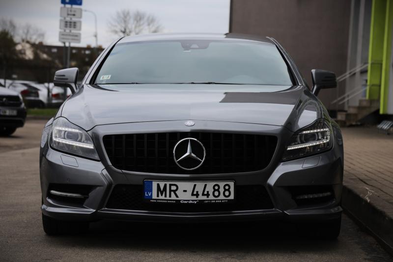 Mercedes - CLS - pic7