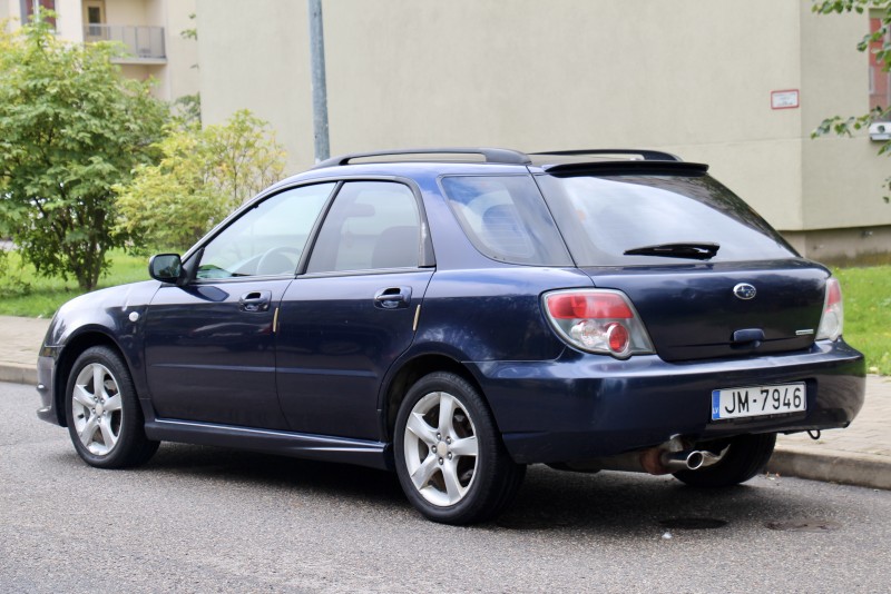 Subaru - Impreza - pic2