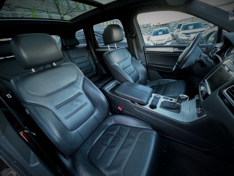 Volkswagen - TOUAREG - pic6