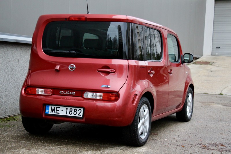 Nissan - Cube - pic4