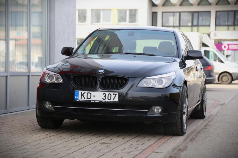 BMW - 5-series - pic1