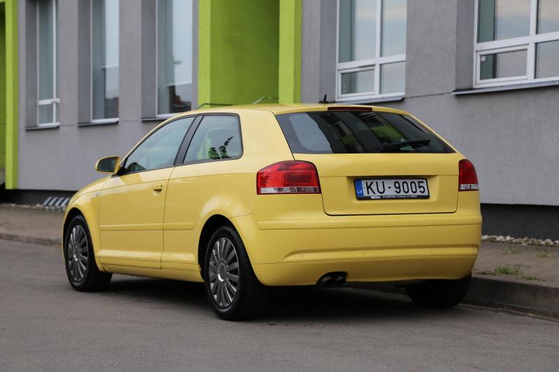 Audi - A3 - pic5