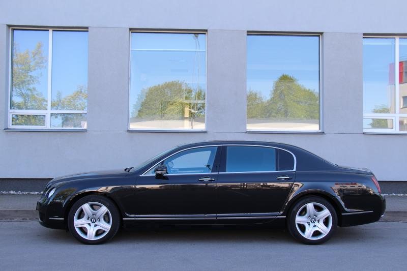 BENTLEY - CONTINENTAL FLYING SPUR - pic2