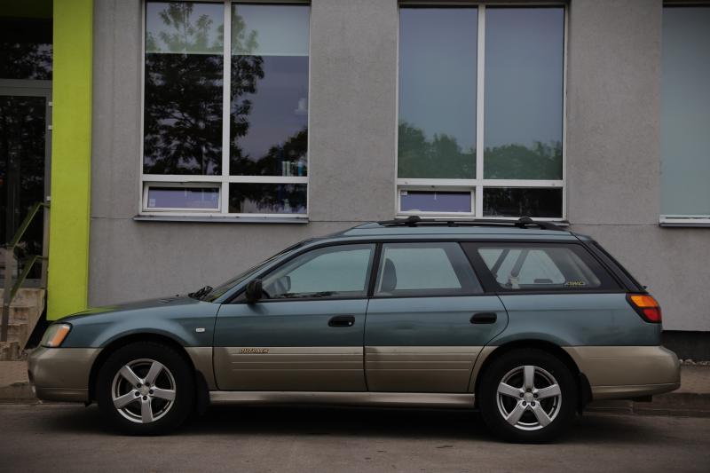 Subaru - Legacy - pic2