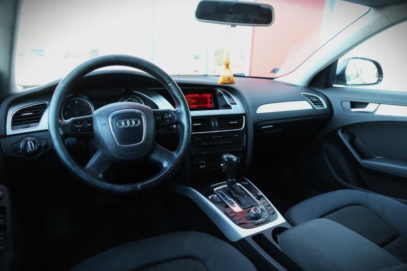 Audi - A4 - pic8