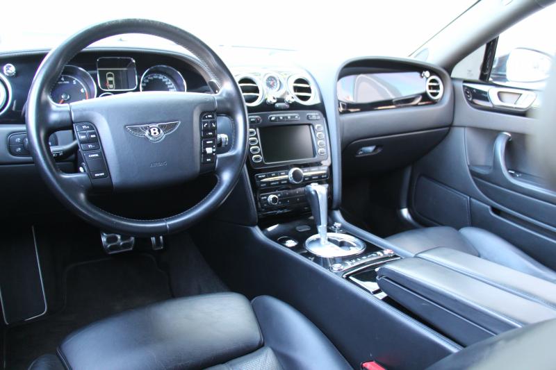 BENTLEY - CONTINENTAL FLYING SPUR - pic21