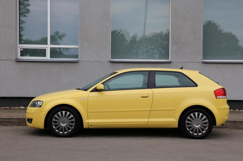 Audi - A3 - pic2