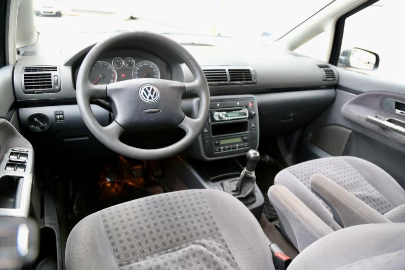 Volkswagen - SHARAN - pic7