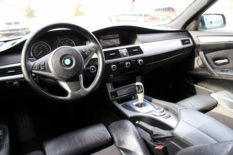 BMW - 525 - pic8