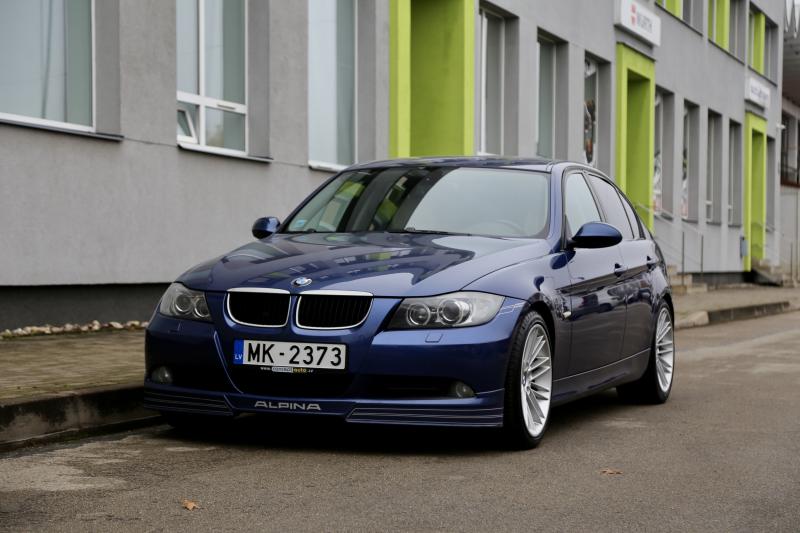 BMW - Alpina D3 - pic1
