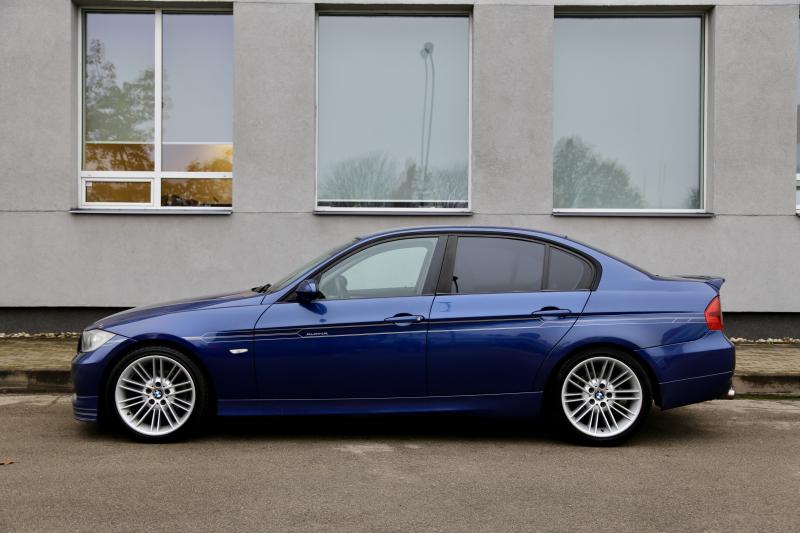 BMW - Alpina D3 - pic2