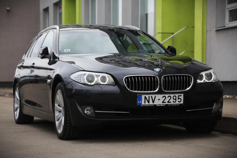 BMW - 5-series - pic4