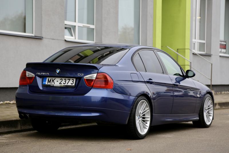 BMW - Alpina D3 - pic5