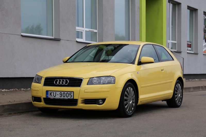Audi - A3 - pic1
