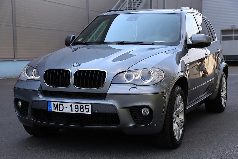 BMW - X5 - pic1