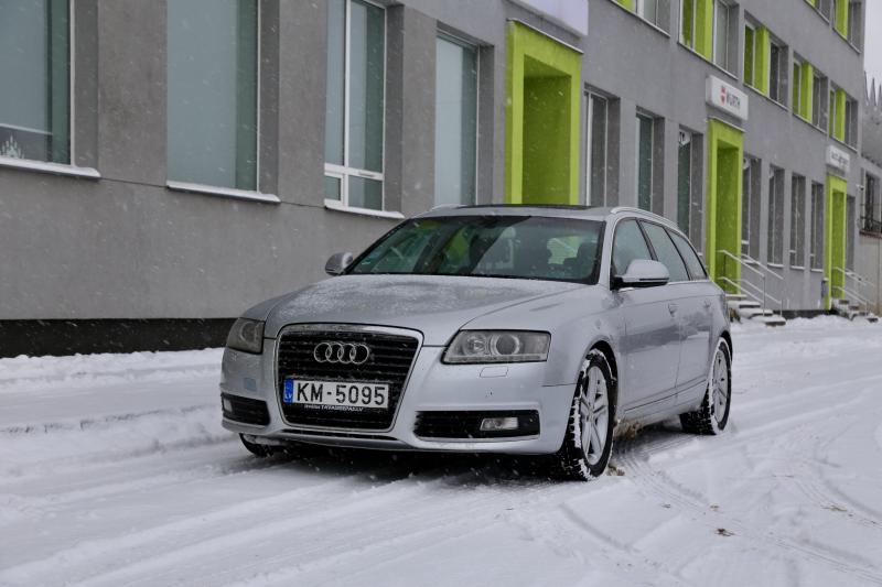Audi - A6 - pic1
