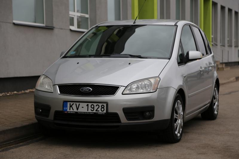 Ford - C-Max - pic1