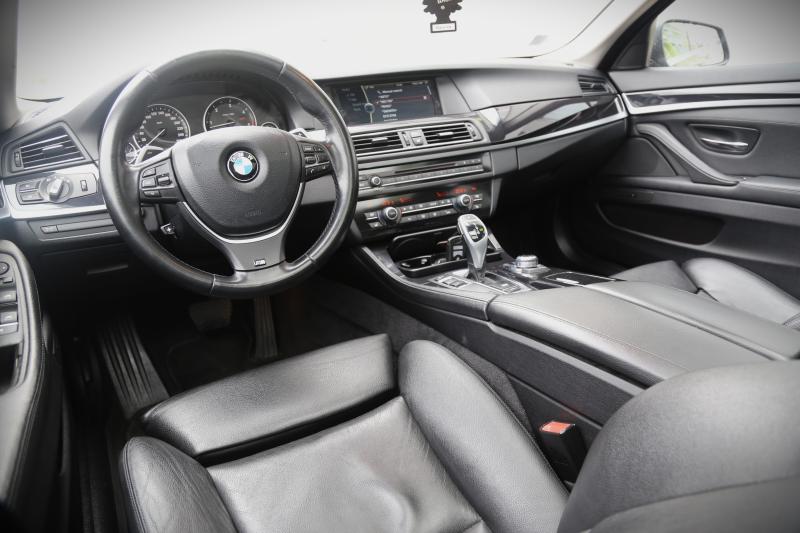 BMW - 5-series - pic8