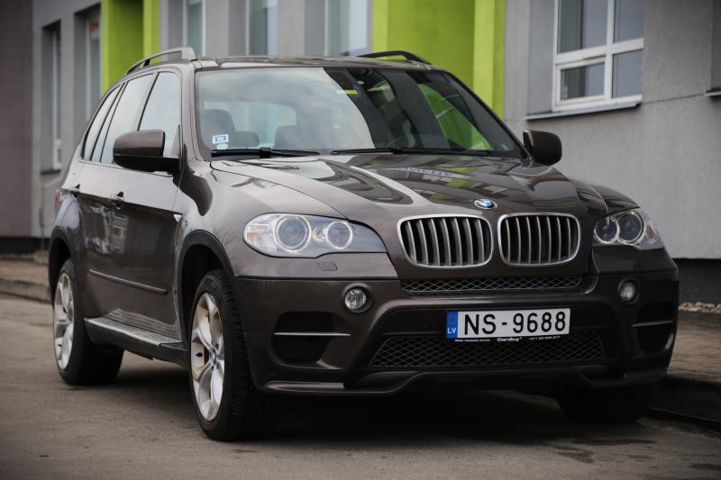 BMW - X5-series - pic4