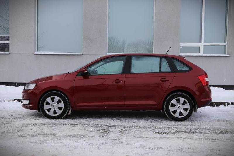 Pārdod Skoda RAPID - 2016 gada, Dzinējs - 1.2l Benzīns - Auto katalogs ...