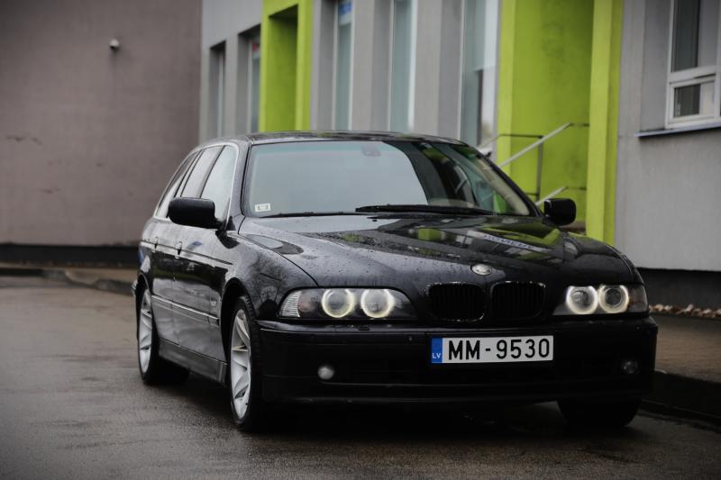 BMW - 5-series - pic4