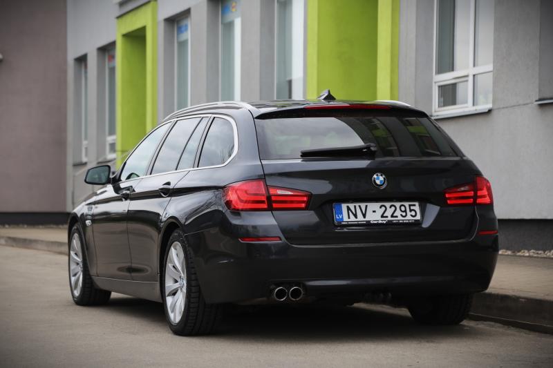 BMW - 5-series - pic5
