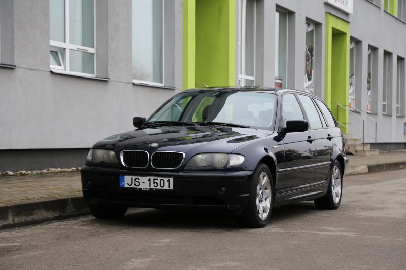 BMW - 320 - pic1