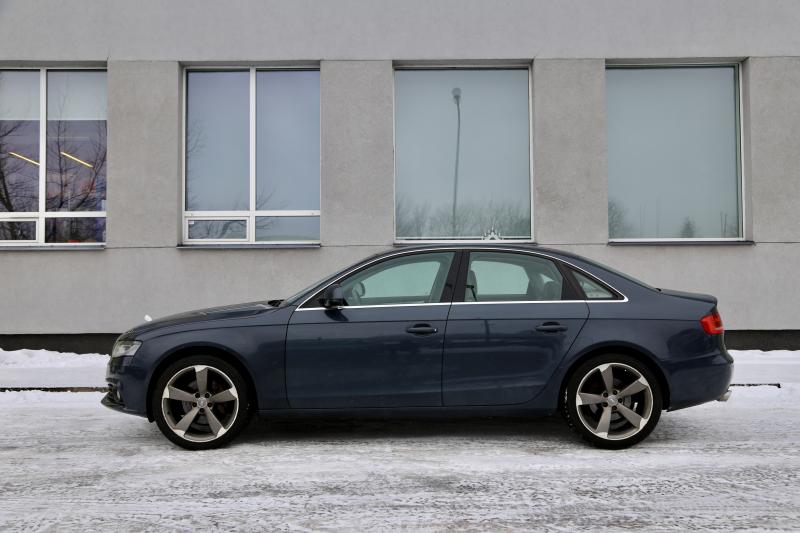 Audi - A4 - pic2
