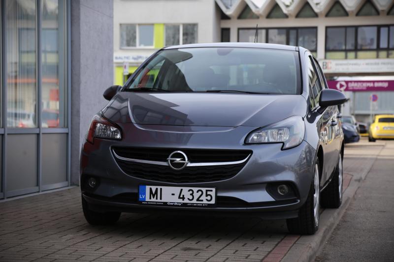 Opel - Corsa - pic1