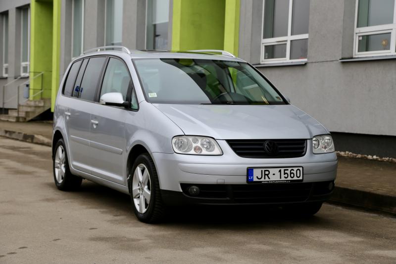 Volkswagen - TOURAN - pic4