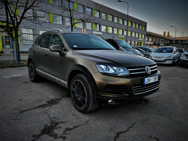 Volkswagen - TOUAREG - pic2