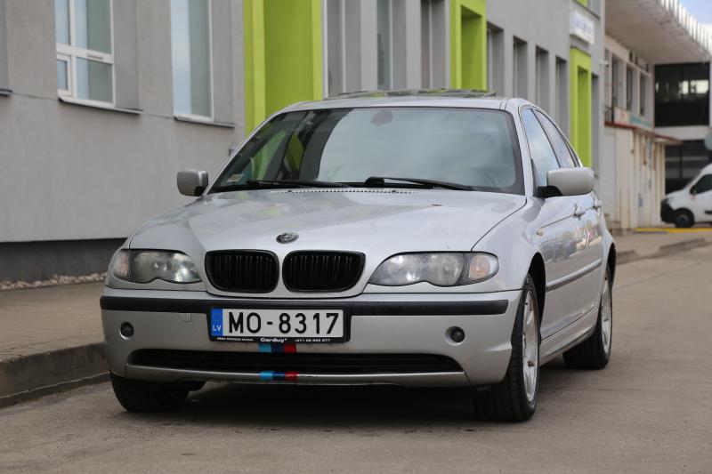 BMW - 3-series - pic1