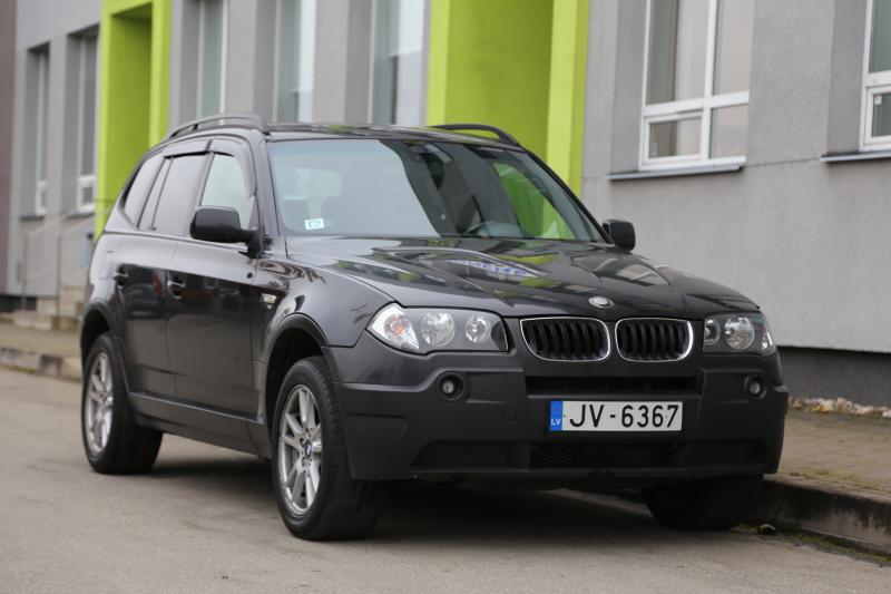 BMW - X3 - pic4