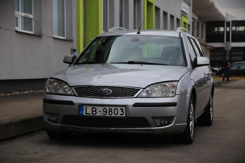Ford - Mondeo/Fusion - pic1