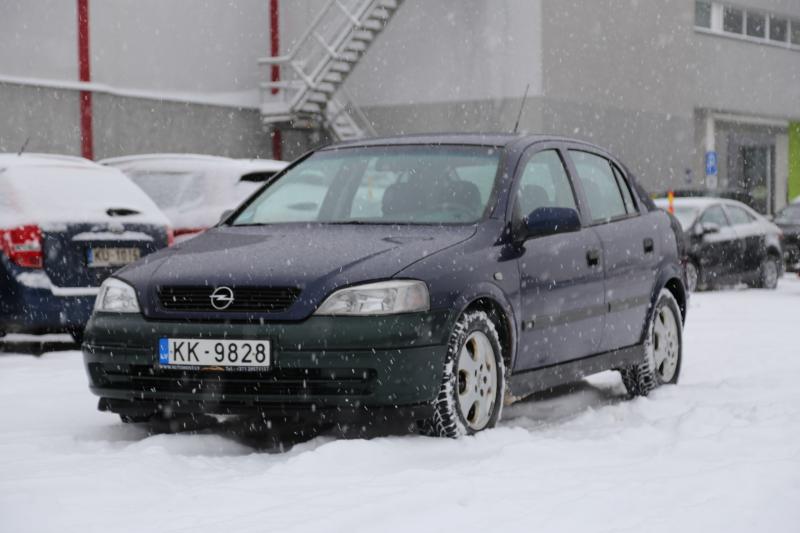Opel - ASTRA - pic1