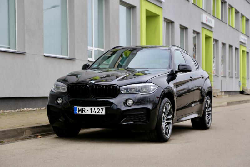 BMW - X6 - pic1