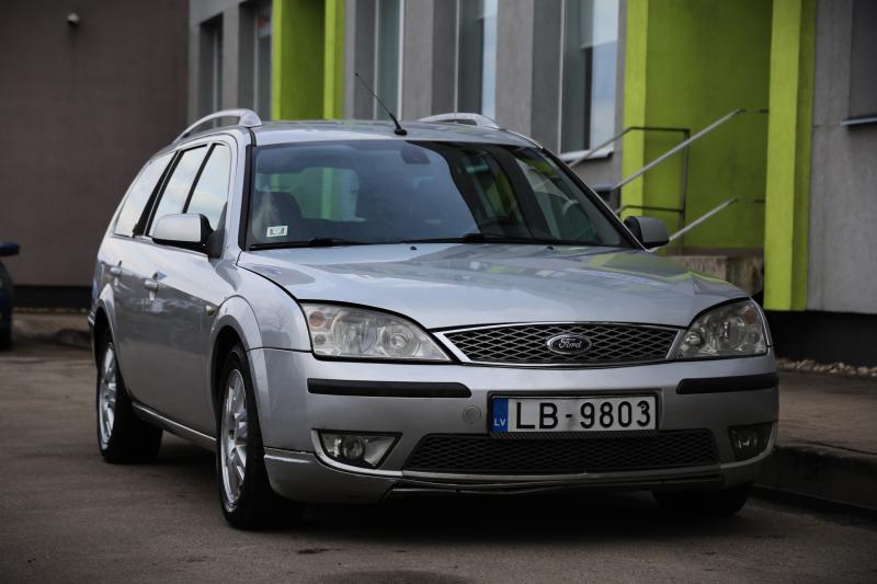 Ford - Mondeo/Fusion - pic4
