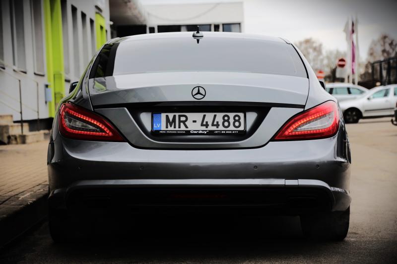 Mercedes - CLS - pic8