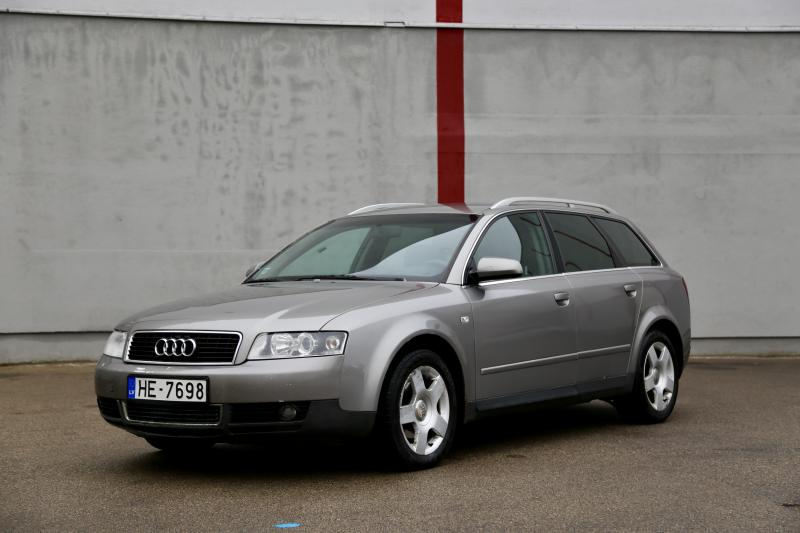 Audi - A4 - pic1
