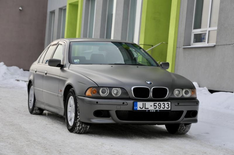 BMW - 525 - pic4