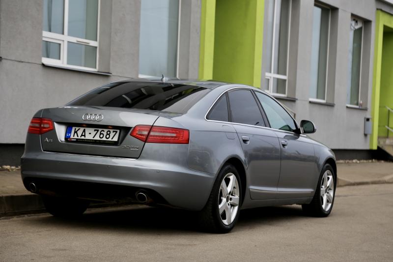 Audi - A6 - pic5